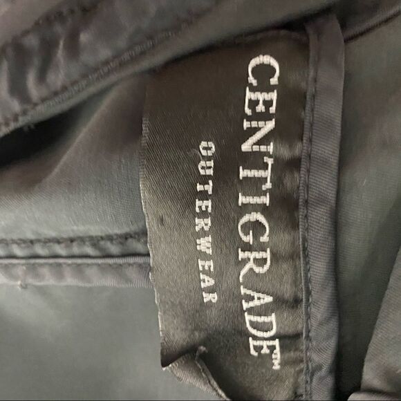 Centigrade Outerwear Hooded Lightweight Coat - Picture 8 of 10